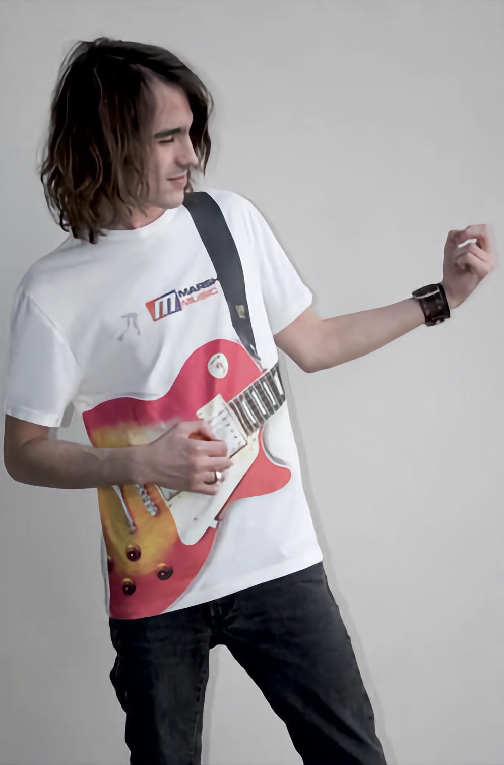 Electric Guitar T-Shirt