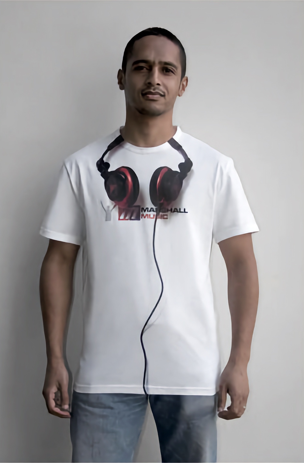 Headphones T-Shirt
