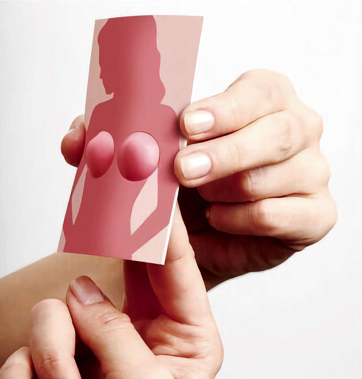 Cosmetic Surgery Business Card