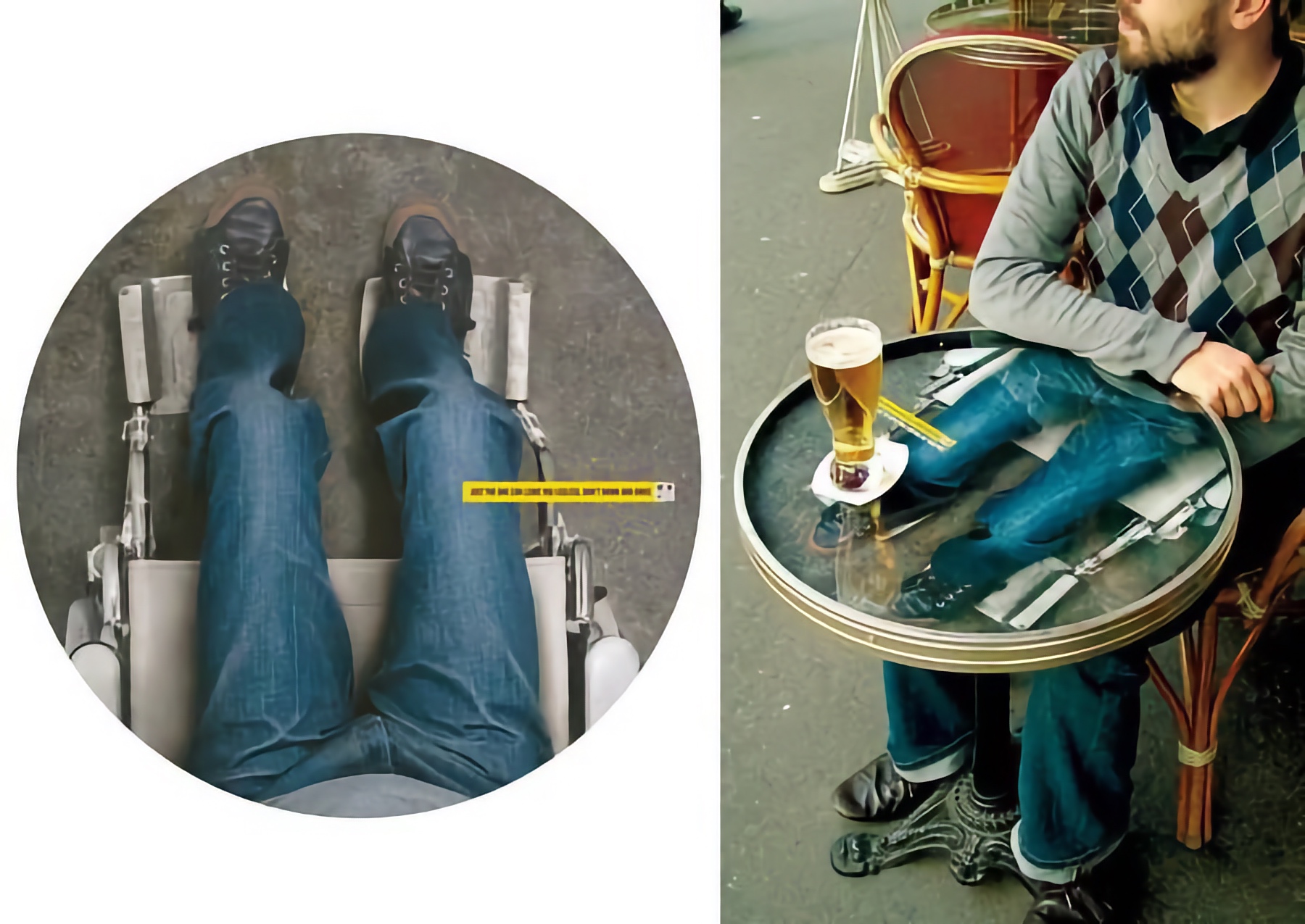 Wheelchair Table