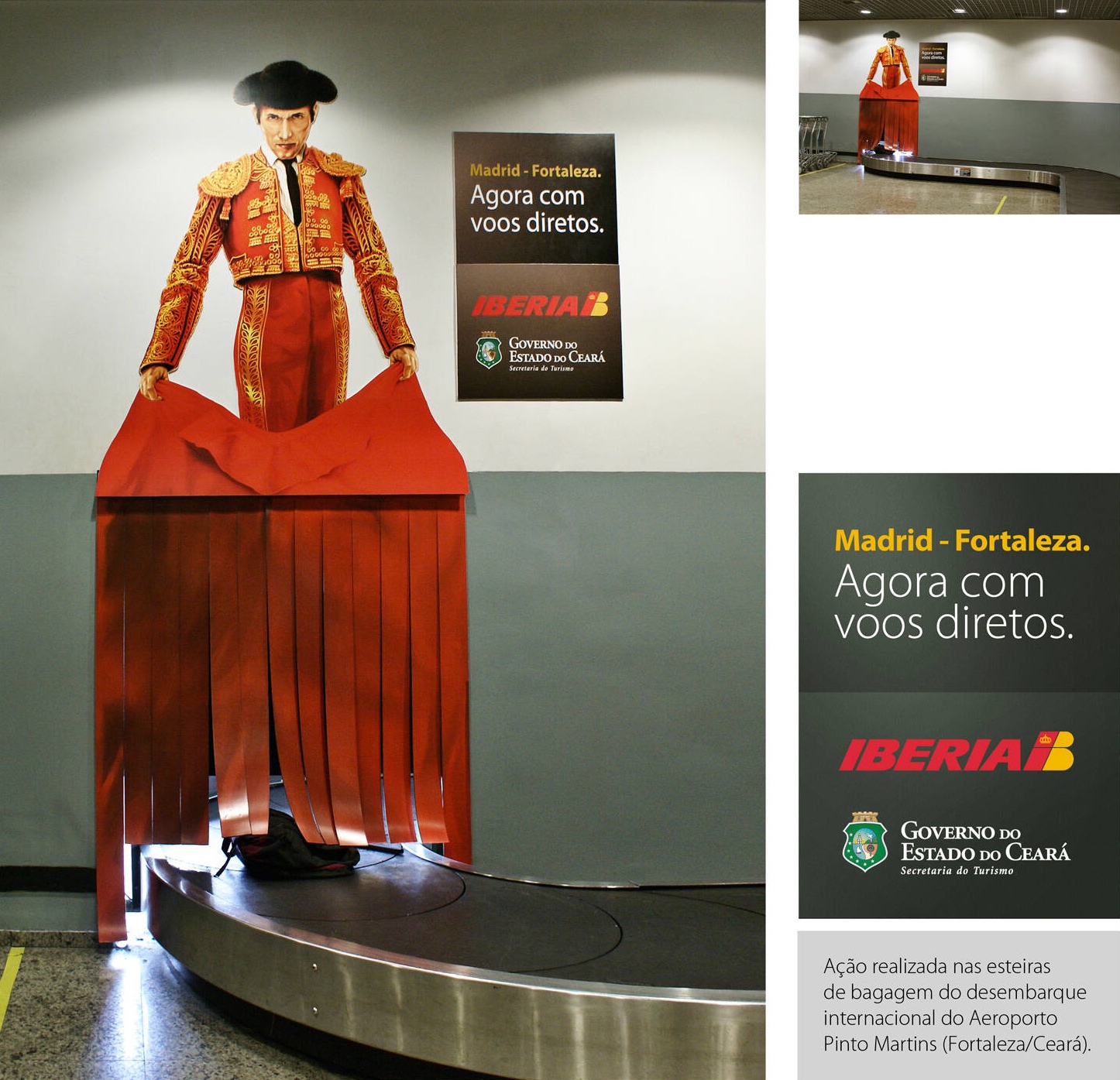 Airport Toreador