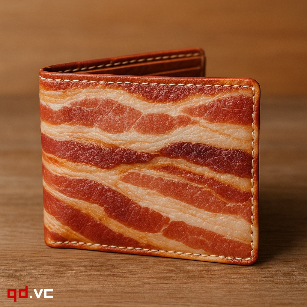 Bacon Wallet