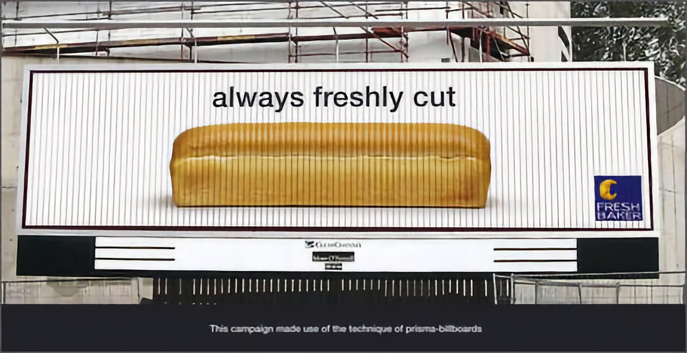 Bread Billboard