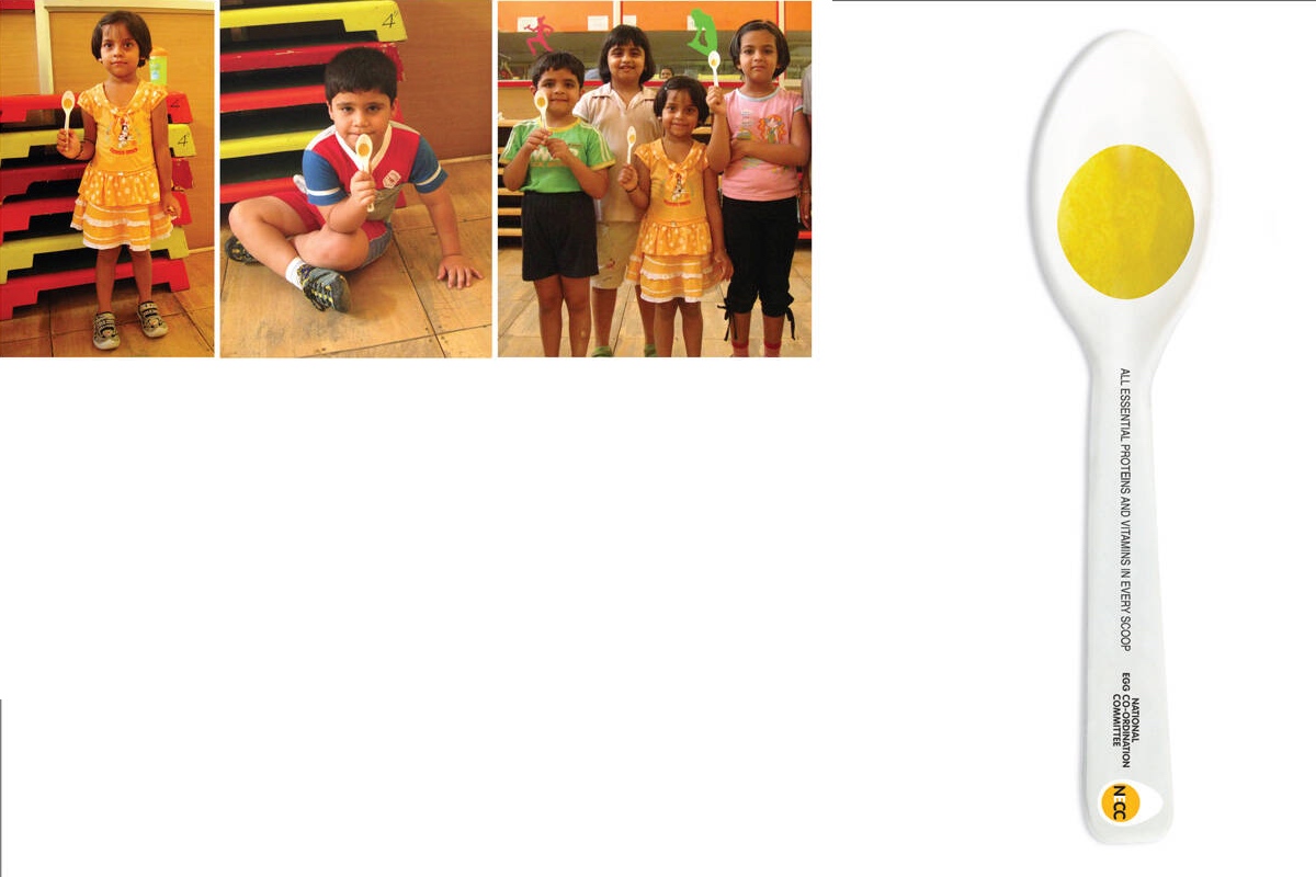Egg Spoon