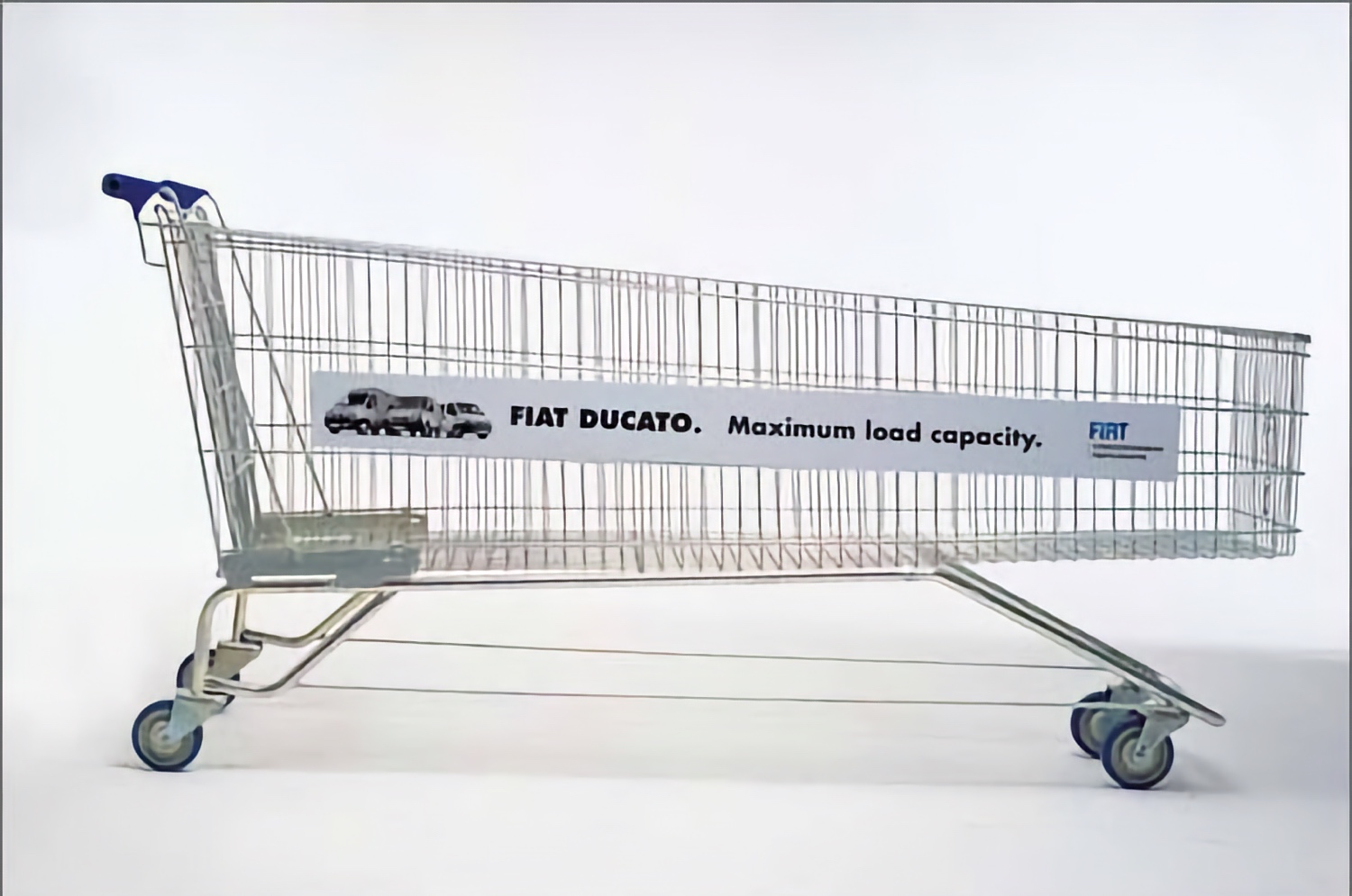 FIAT Shopping Cart