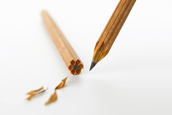 Honeycomb Pencil