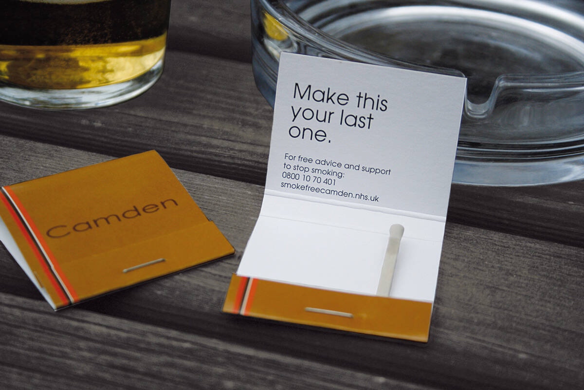 Last Matchstick
