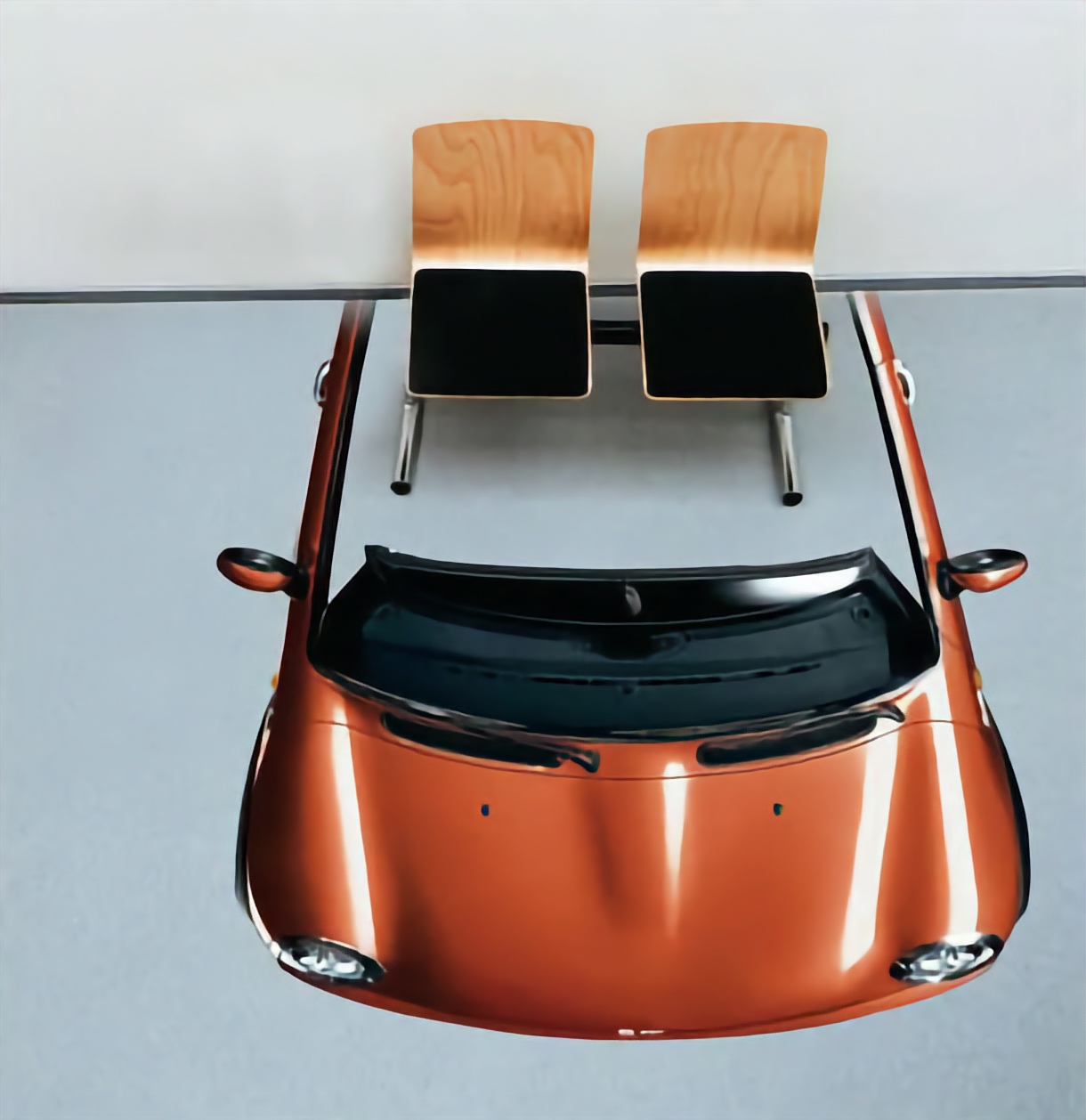 MINI Cooper Chairs