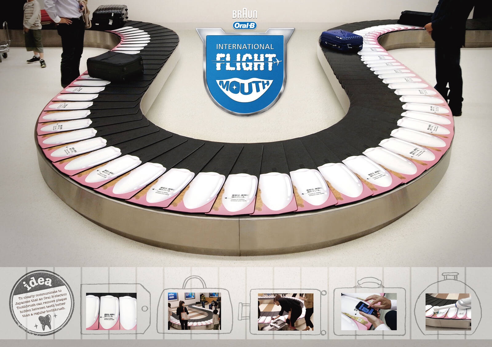 Oral-B Airport