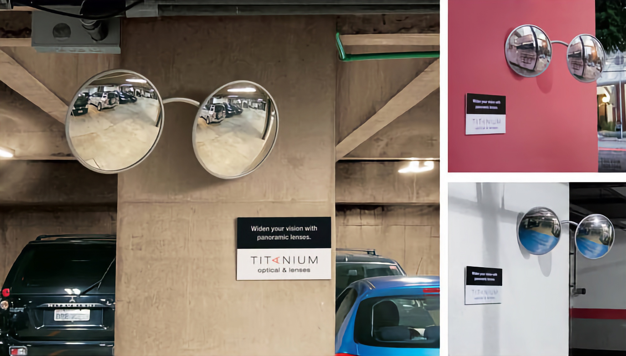 Parking Sunglasses