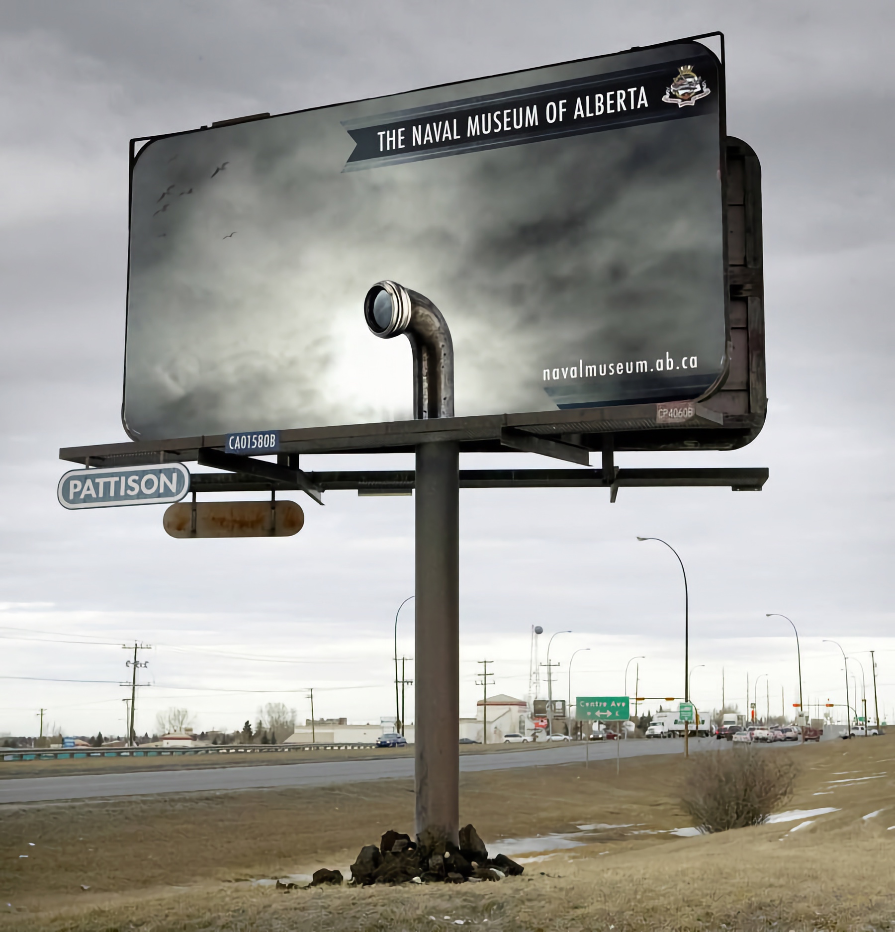 Periscope Billboard