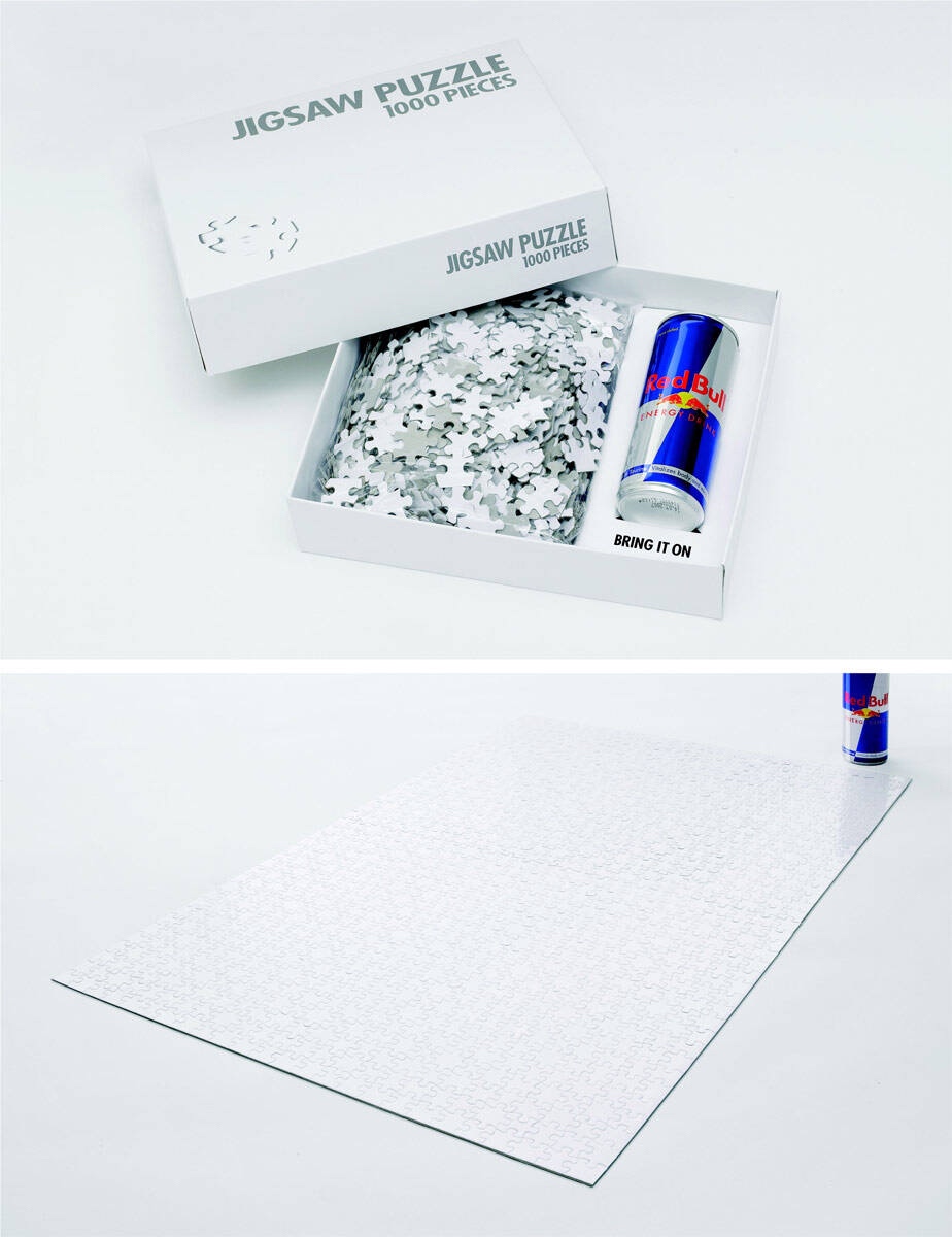 Red Bull Puzzle