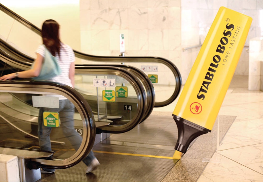 Stabilo Escalator