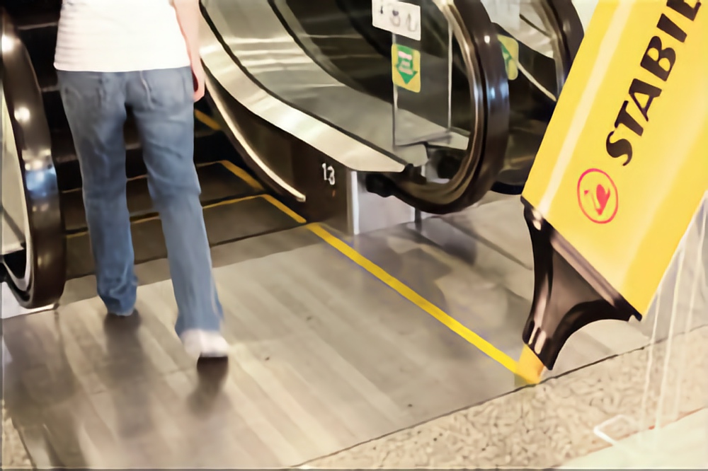 Stabilo Boss Escalator