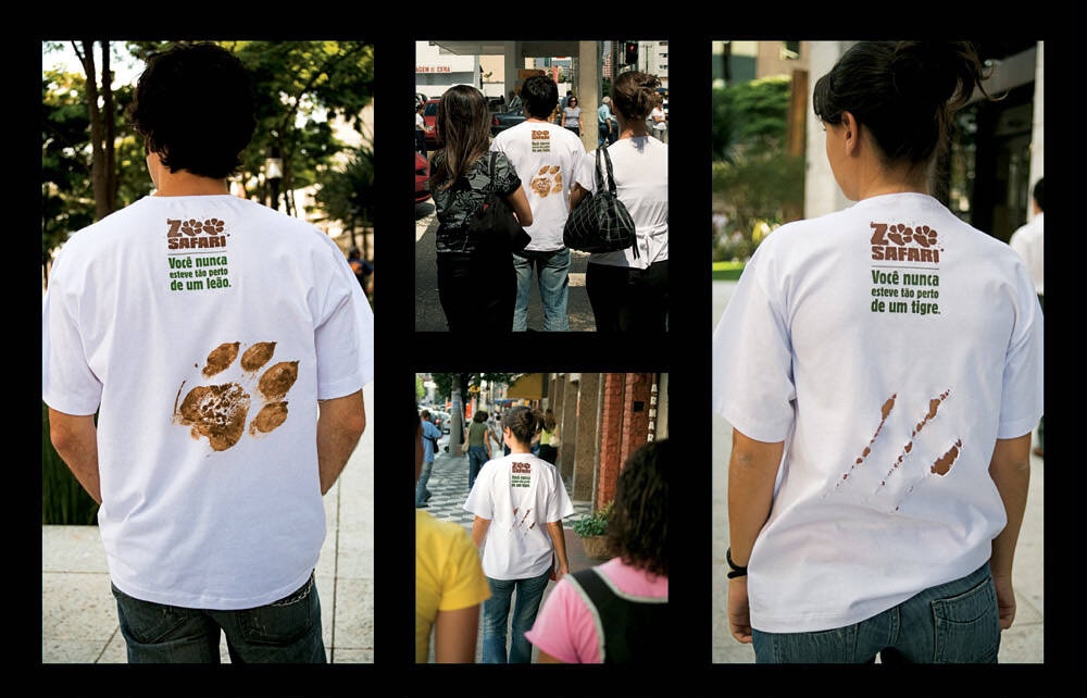 Zoo Safari T-Shirts