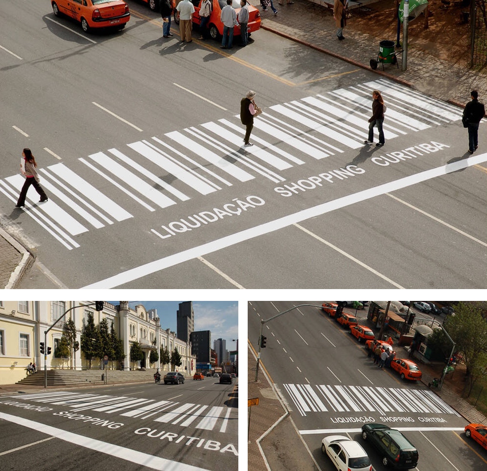 Barcode Crosswalk