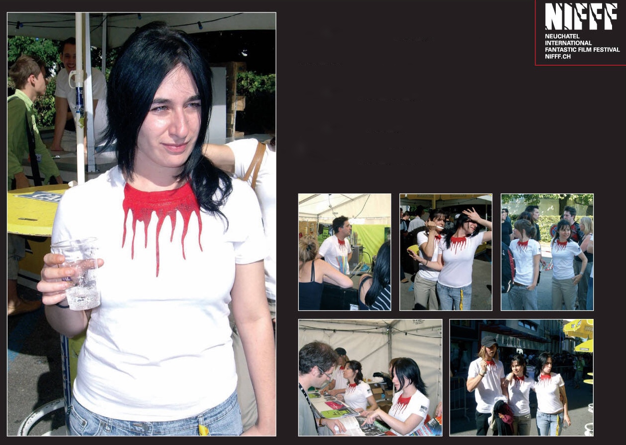 Cut Throat T-Shirt