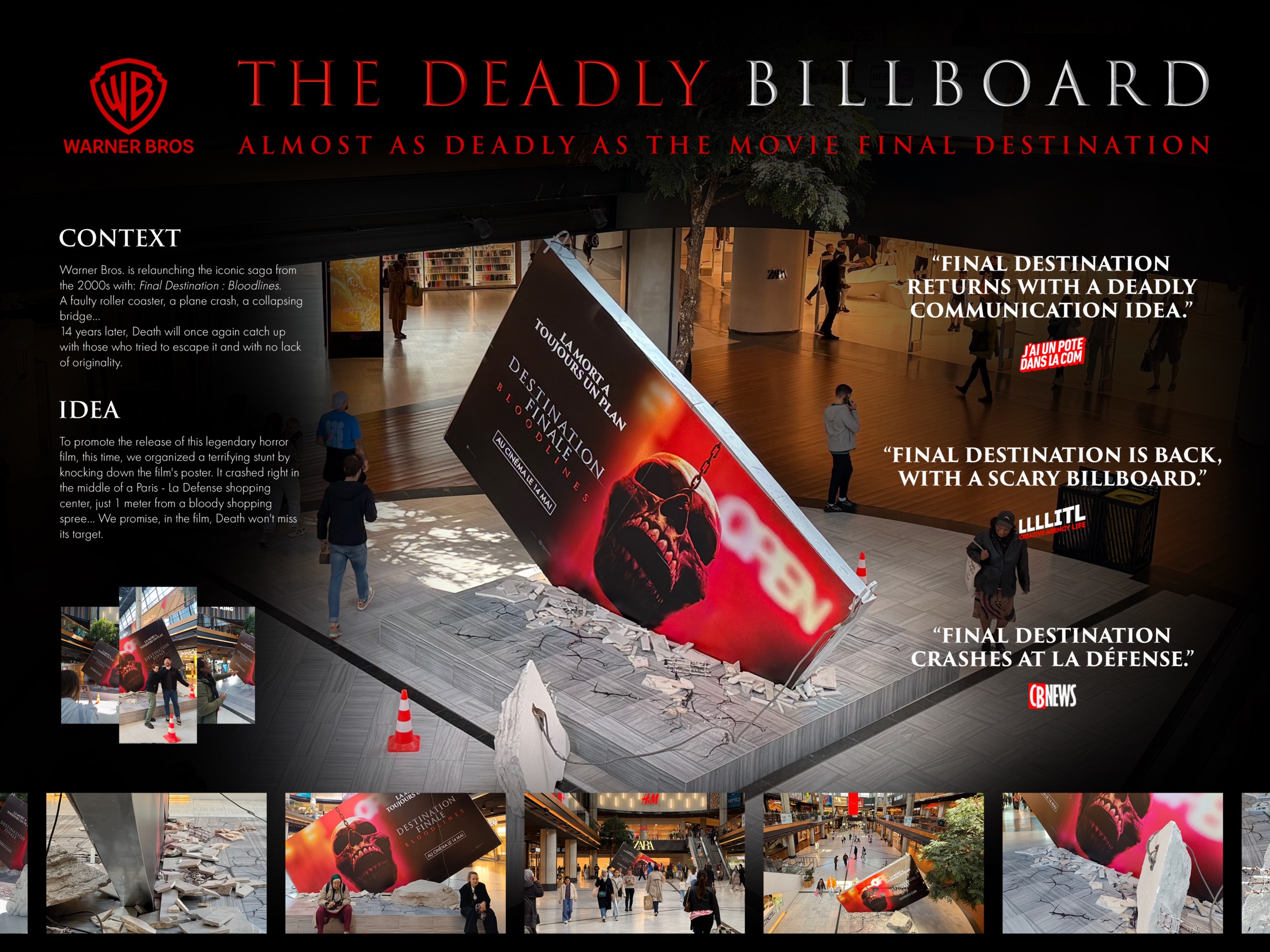 The Deadly Billboard