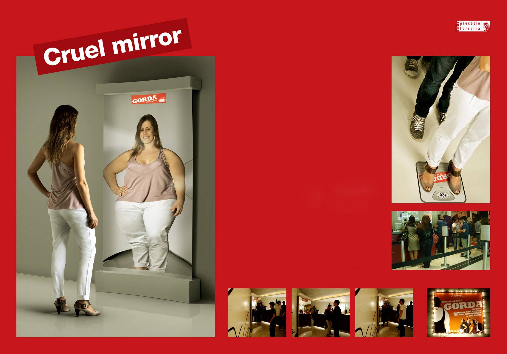 Fat Mirror