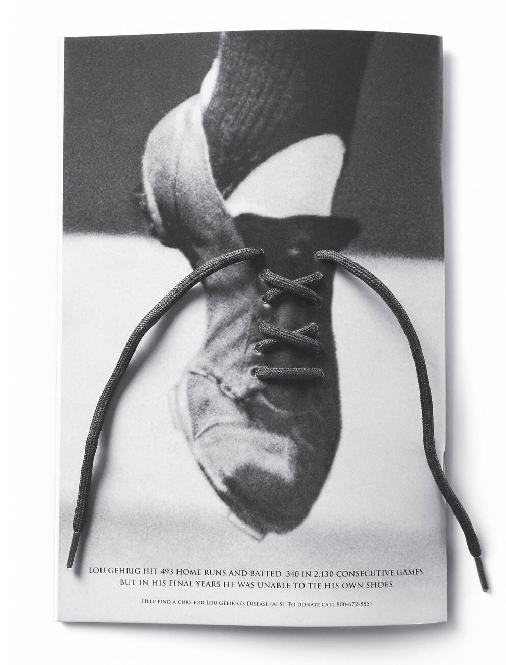 Magazine Shoe Laces