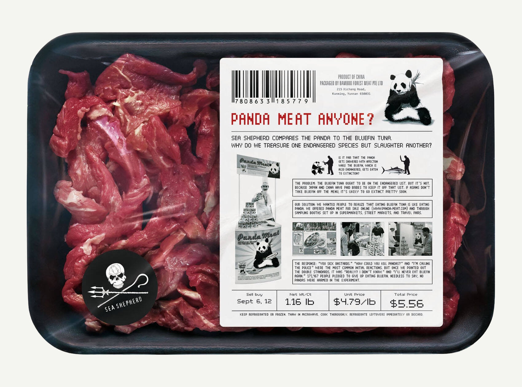 Panda Meat