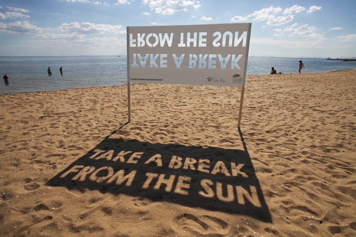 Sun Billboard