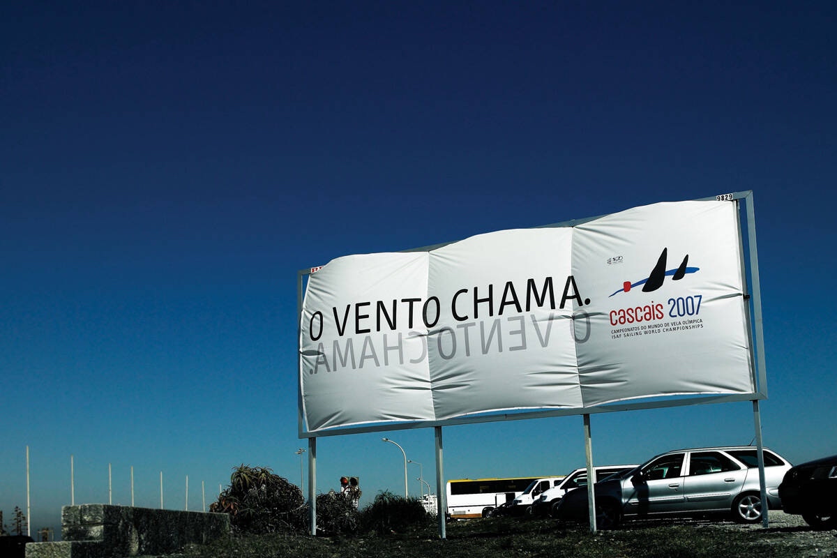 Sail Billboard