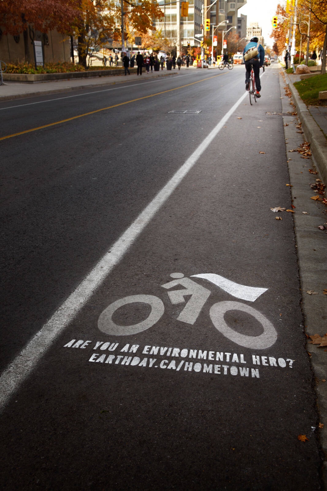 Bicycle Cape