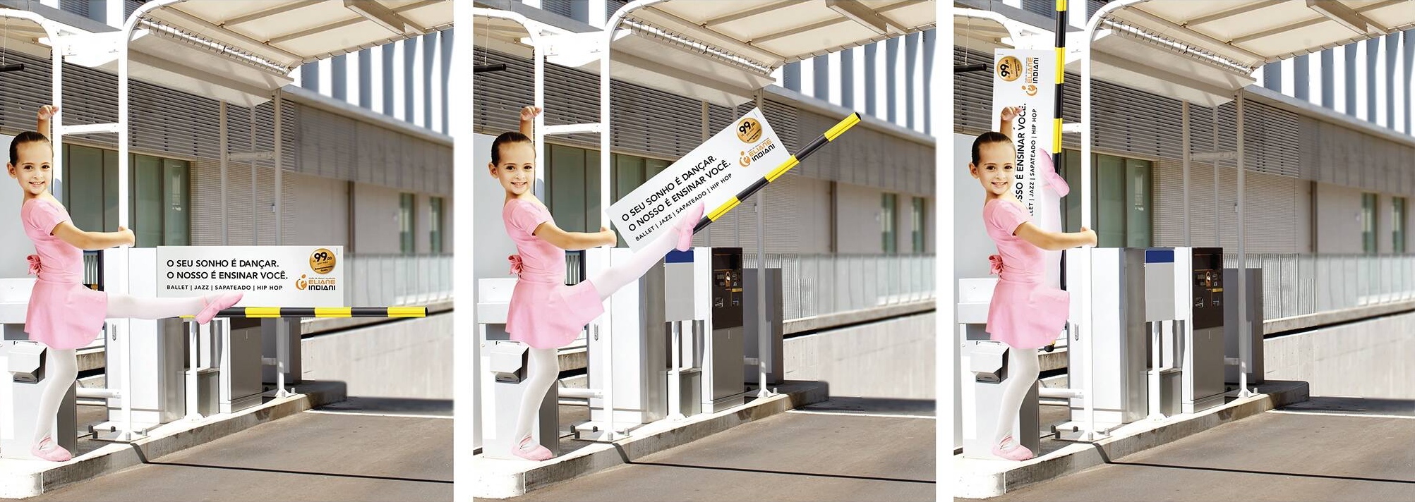 Ballerina Parking