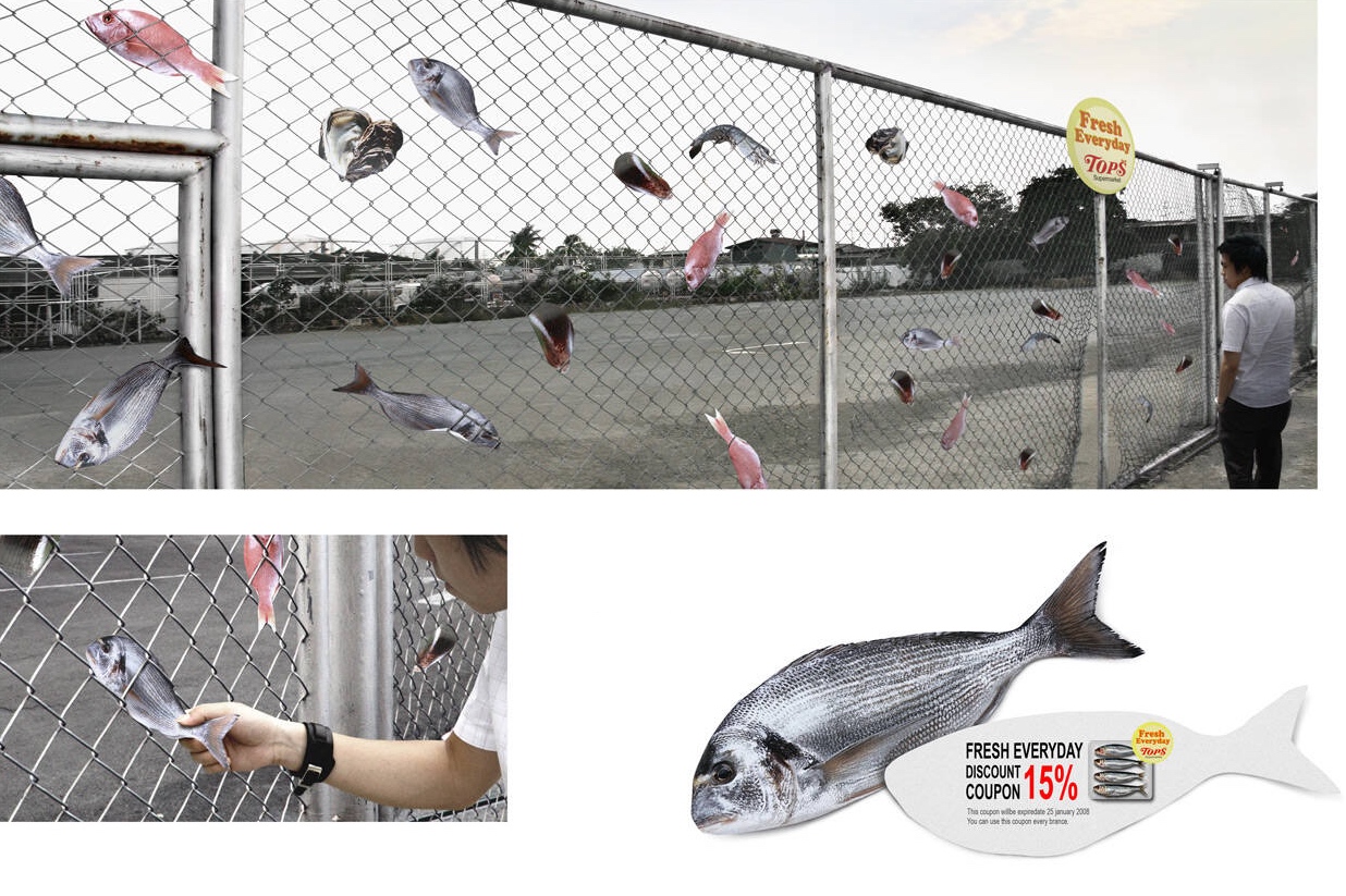 Fish Leaflet