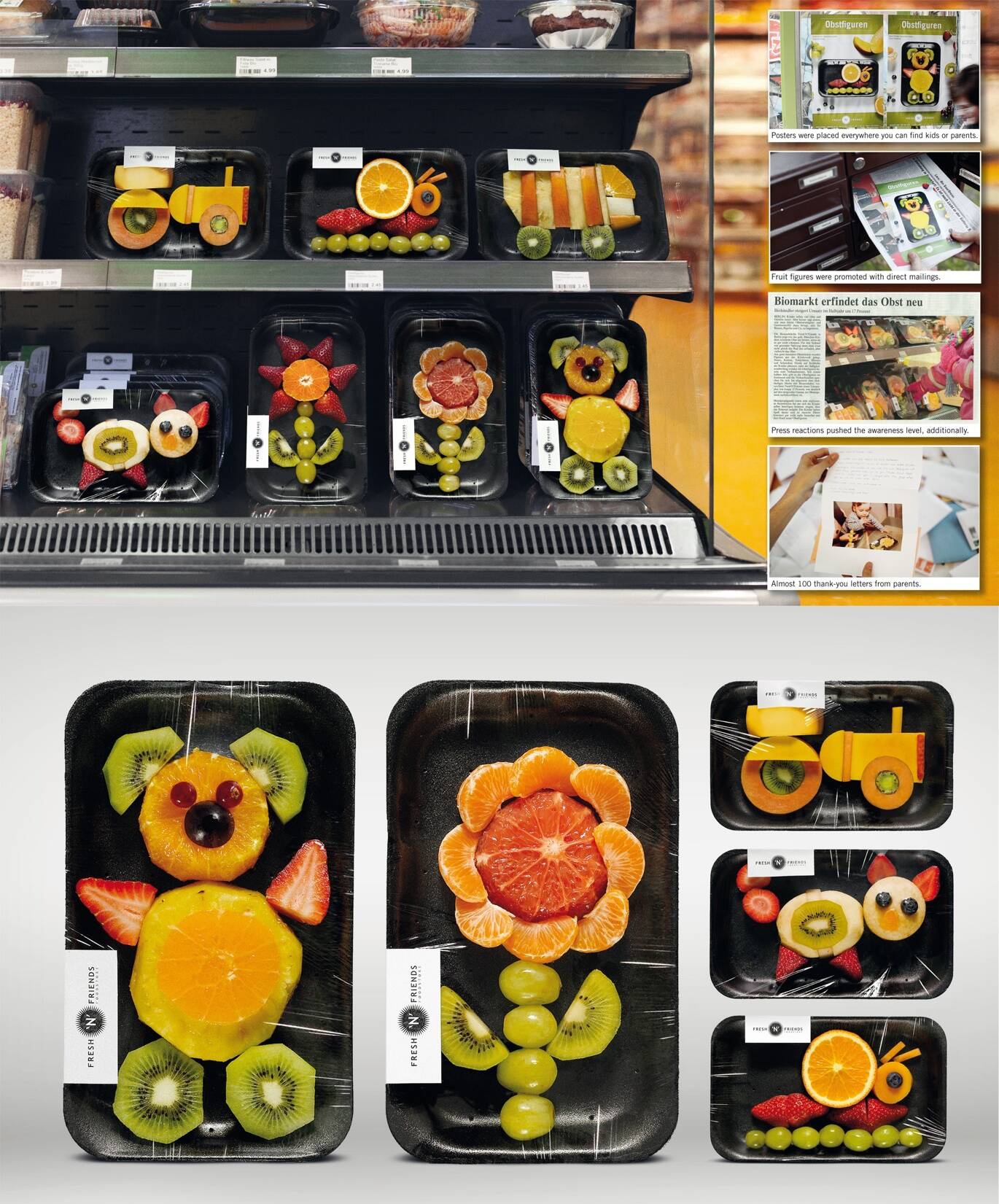Fruit Figures