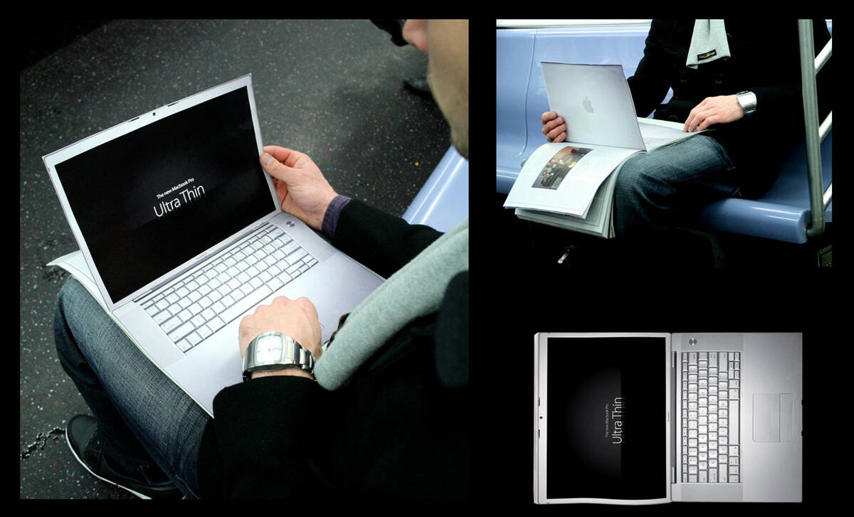 MacBook Pro Magazine