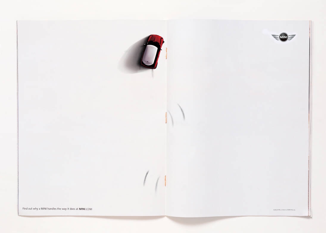 MINI Staples Magazine