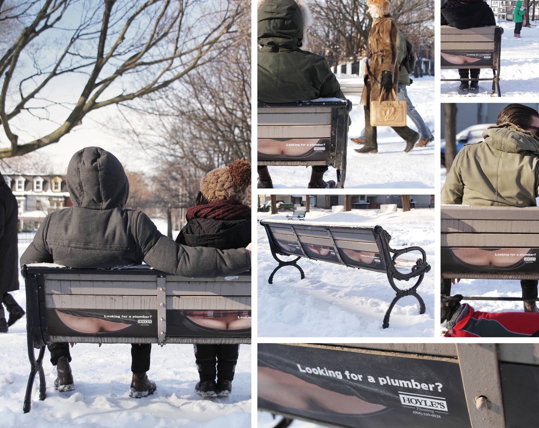 Hoyles Plumbing Bench