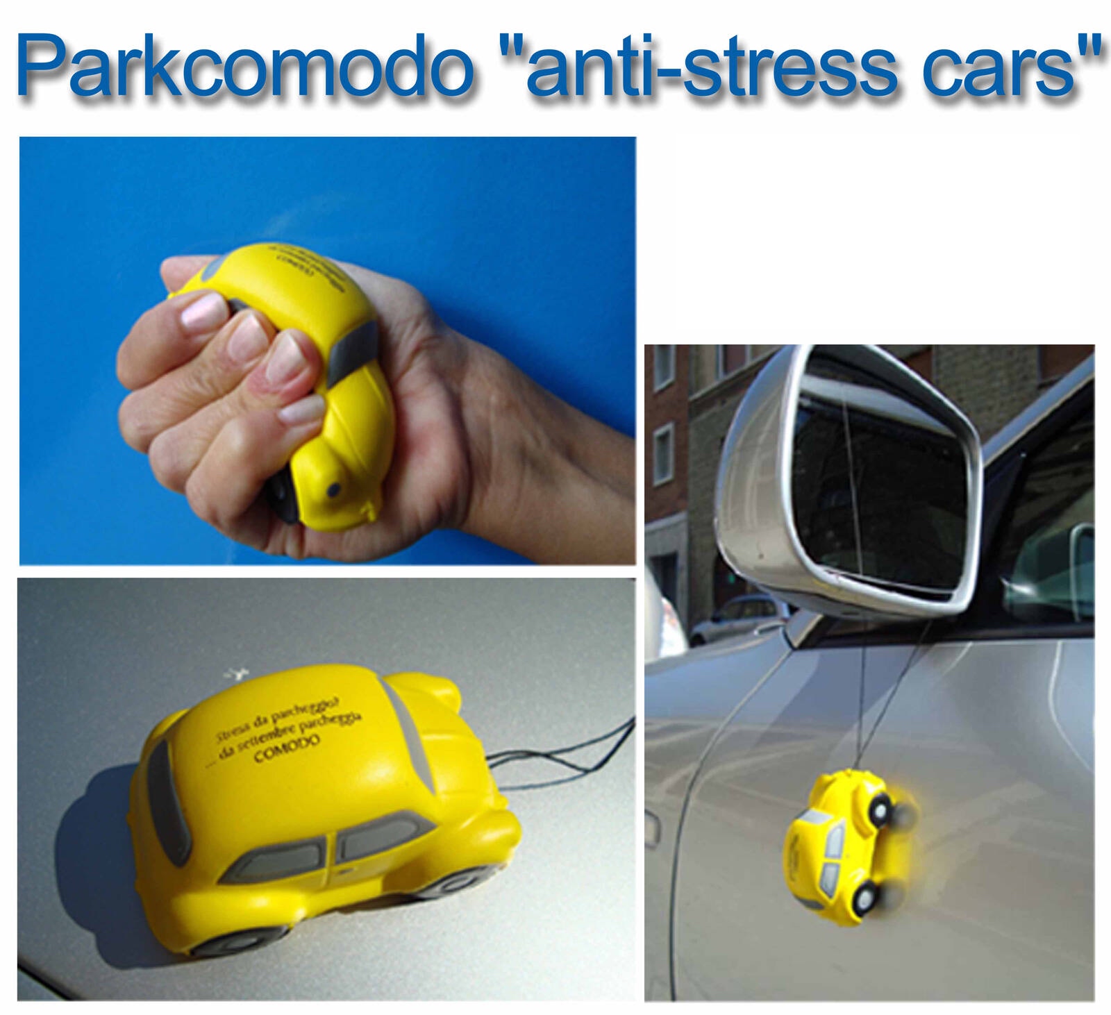 Parkcomodo Stress Car